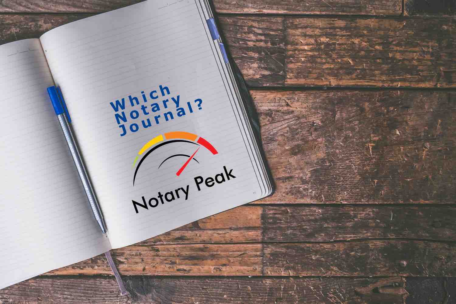 3 Top Notary Public Journal Picks for Loan Signing Agents