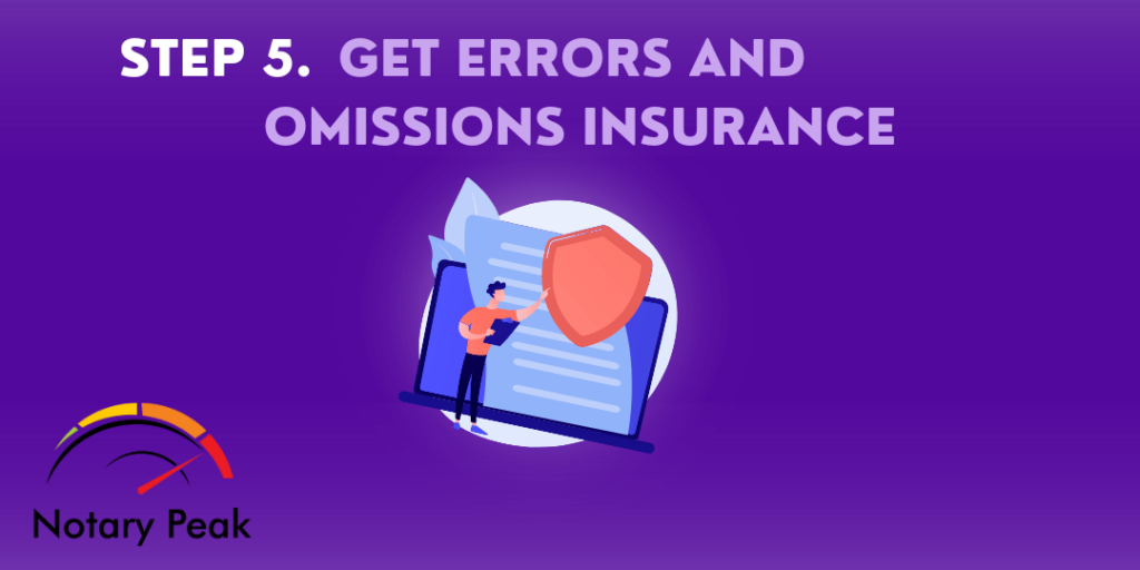 get errors and omissions insurance